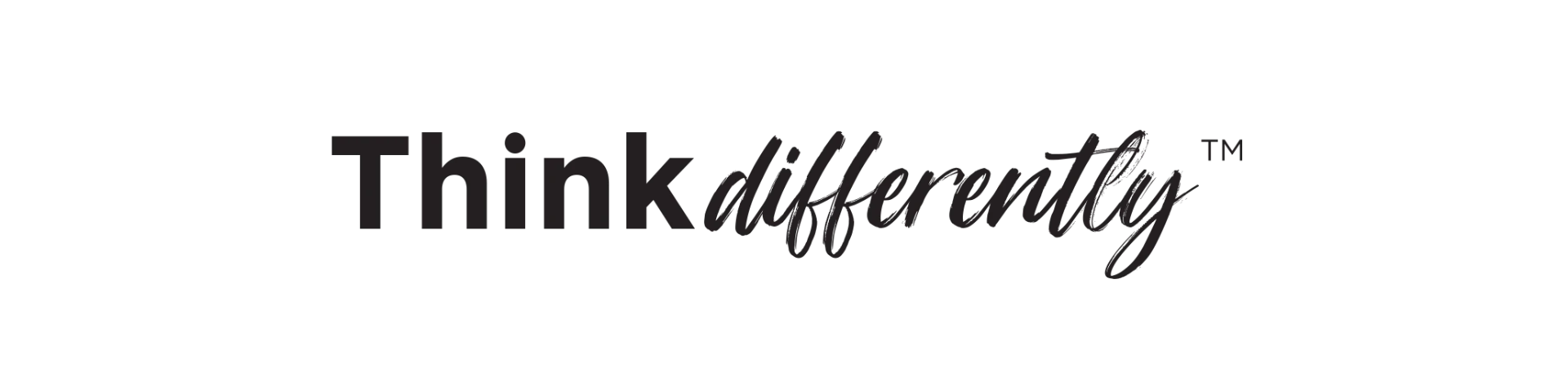 Think differently™